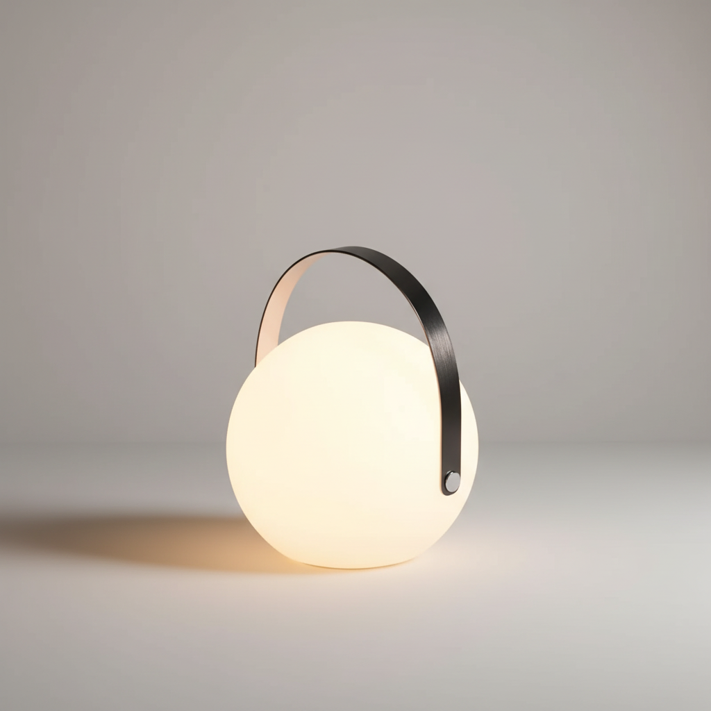 Outdoor LED Light with 16 Color Choices and Brightness Control – Waterproof