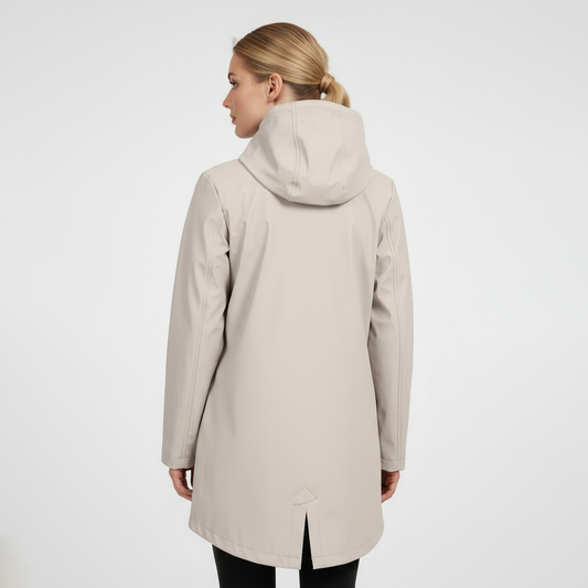 Winter Jacket for Women with Hood – Waterproof Design