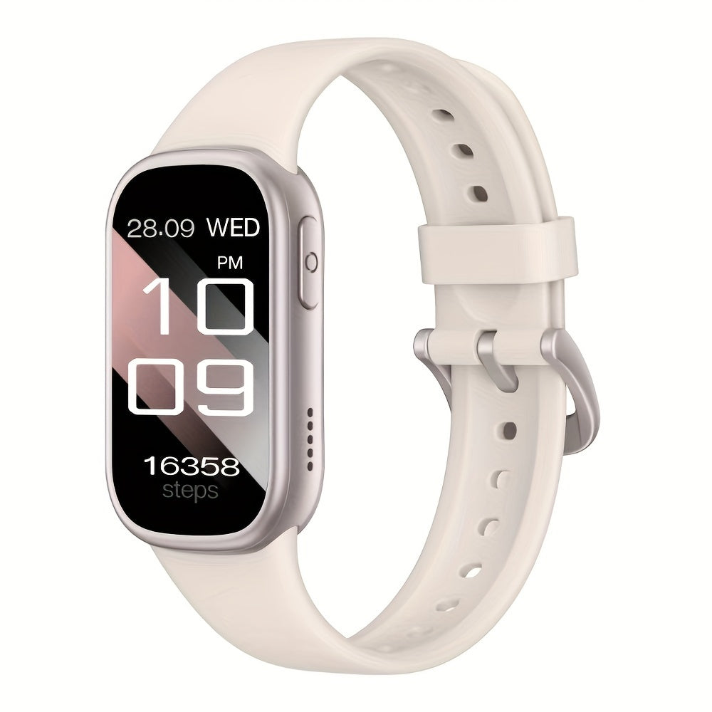 IP68 Rated Waterproof Smartwatch with Long Battery Life for Sports