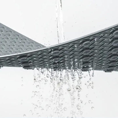 Suction Cup Bath Mat for Slip Resistance
