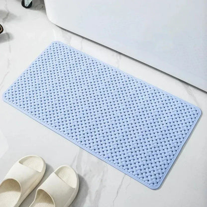 Suction Cup Bath Mat for Slip Resistance