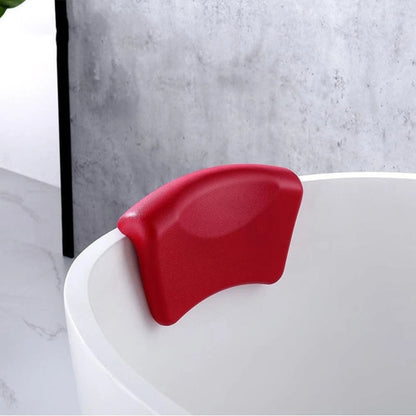 Ergonomic Bath Pillow – Waterproof Design for Tub Relaxation