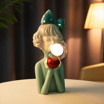Modern Table Lamp in Scandinavian Design