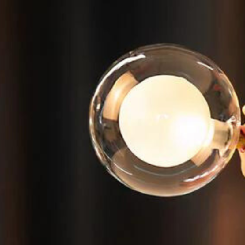Modern Table Lamp in Scandinavian Design