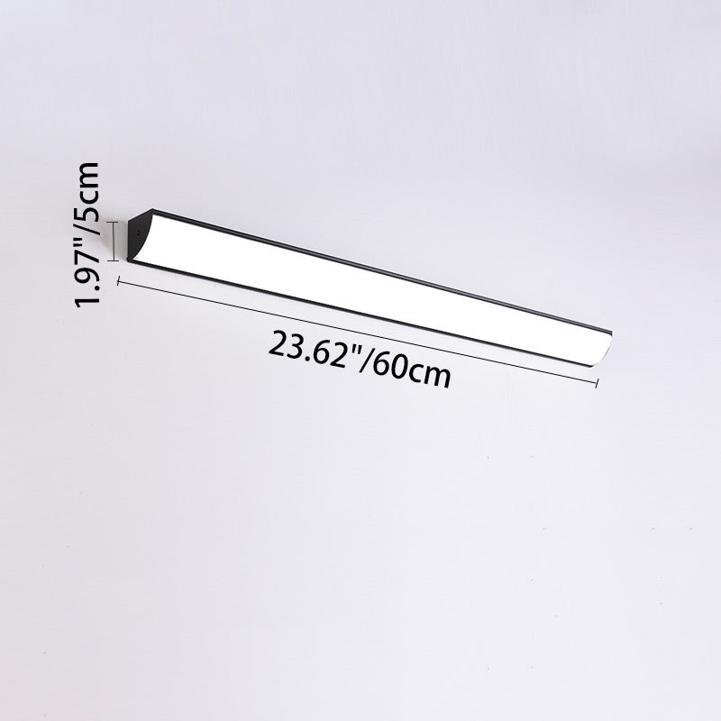 Sleek Outdoor LED Wall Light – Waterproof Minimalist Design
