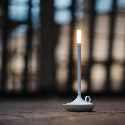 Contemporary Table Lamp with Adjustable Brightness – Chic Illumination for Every Room
