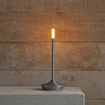 Contemporary Table Lamp with Adjustable Brightness – Chic Illumination for Every Room