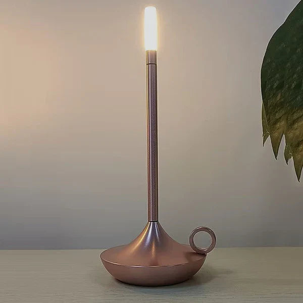 Contemporary Table Lamp with Adjustable Brightness – Chic Illumination for Every Room