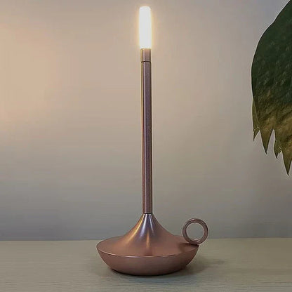 Contemporary Table Lamp with Adjustable Brightness – Chic Illumination for Every Room