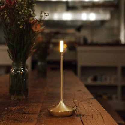 Contemporary Table Lamp with Adjustable Brightness – Chic Illumination for Every Room