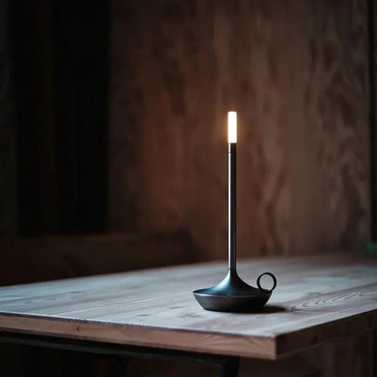 Contemporary Table Lamp with Adjustable Brightness – Chic Illumination for Every Room