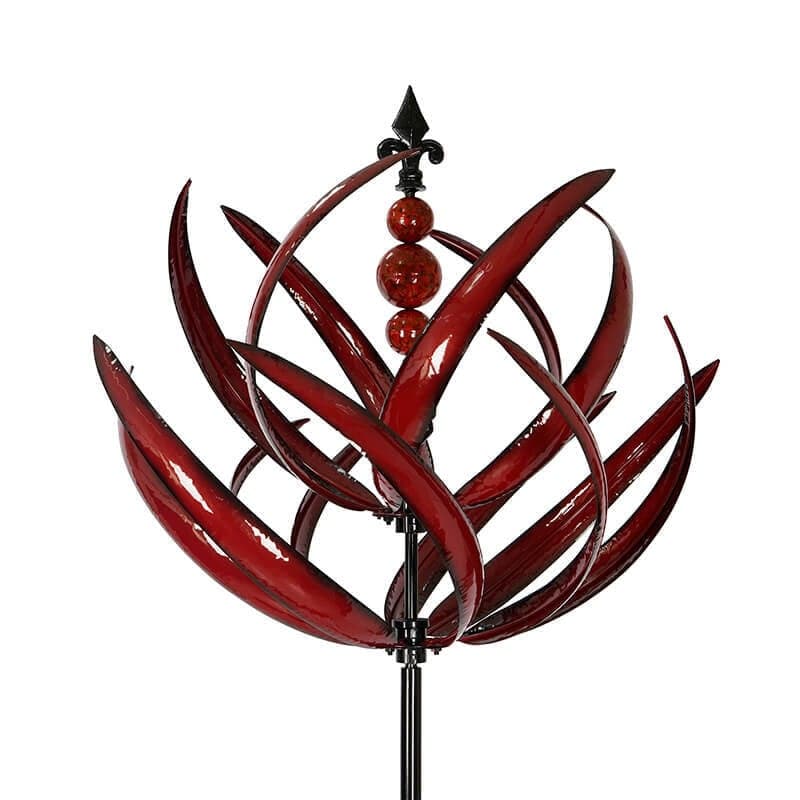 Dynamic Garden Wind Spinner with Effortless Motion