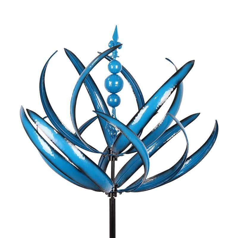 Dynamic Garden Wind Spinner with Effortless Motion