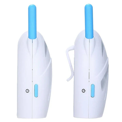 Long-Range Baby Communication System with Voice Activation