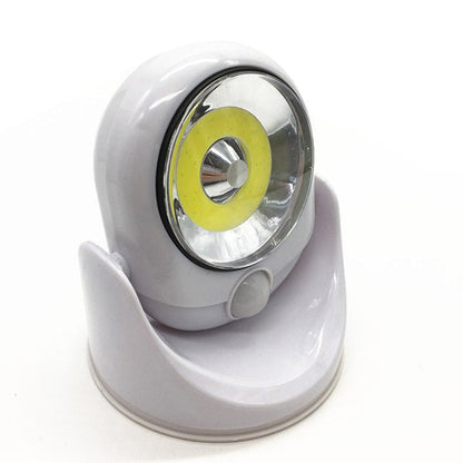 Wireless Magnetic Security Light with LED Motion Sensor for Outdoor Use