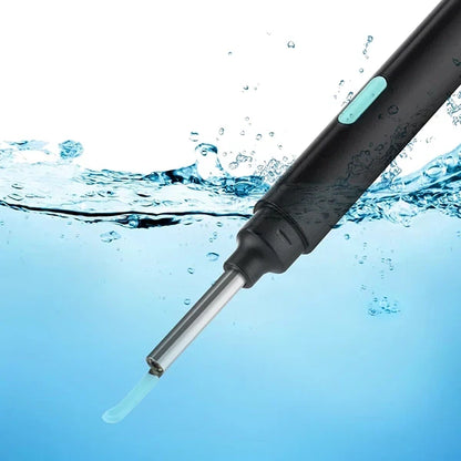 Wireless Ear Inspection Camera with 20X Zoom and App Link