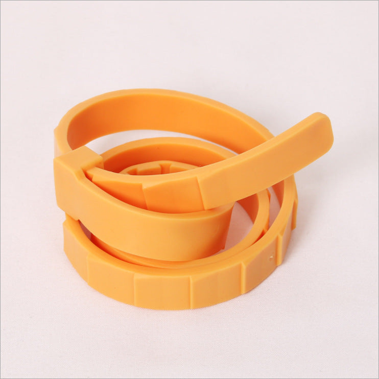 Customizable Pest Defense Collar with 8-Month Protection