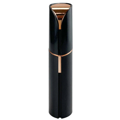 Portable Electric Facial Hair Eliminator with Precision Blades