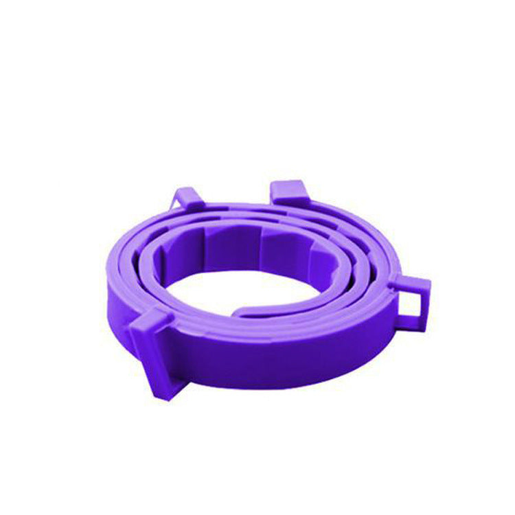 Customizable Pest Defense Collar with 8-Month Protection