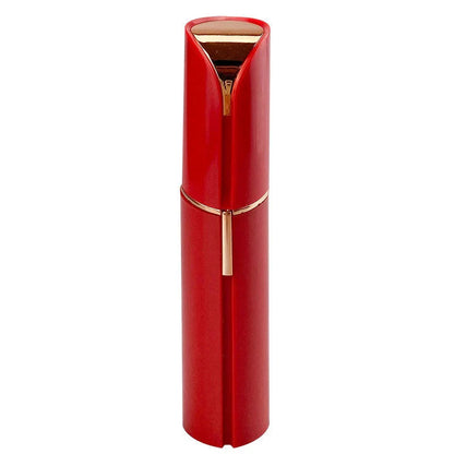 Portable Electric Facial Hair Eliminator with Precision Blades