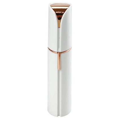 Portable Electric Facial Hair Eliminator with Precision Blades