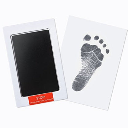 Clean Ink Handprint Set for Treasured Childhood Memories