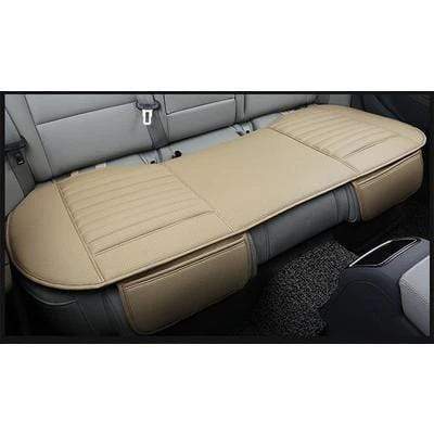 Bamboo Charcoal Car Seat Cushion – Leather Look Odor Eliminator