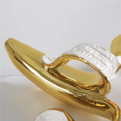 Table Lamp Shaped Like a Banana