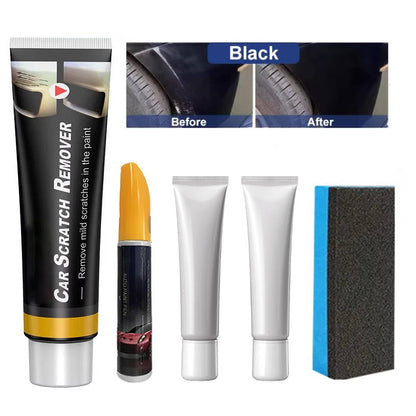 Surface Scratch Repair Solution with Color-Matching Cream & Easy Applicator