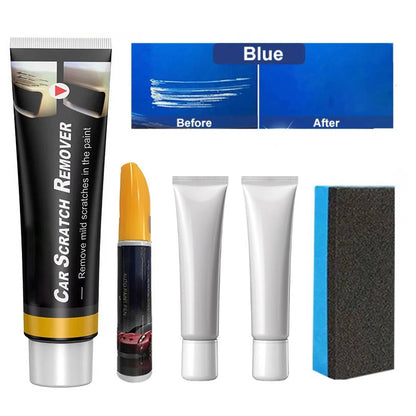 Surface Scratch Repair Solution with Color-Matching Cream & Easy Applicator