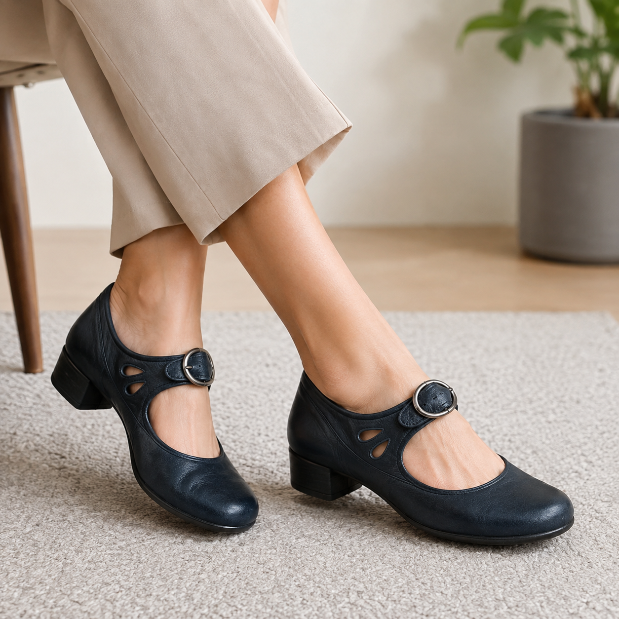 Unisex Orthopedic Sandals - Gel-Cushioned, Shock-Absorbing for Foot Pain, Sizes US 4-12