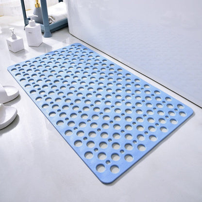 Non-Slip Bath Mat with Enhanced Traction and Heat Resistance
