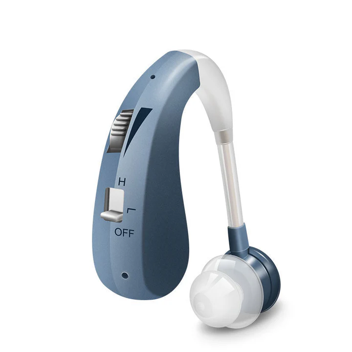 USB Rechargeable Hearing Aid – Comfortable Design for Enhanced Clarity