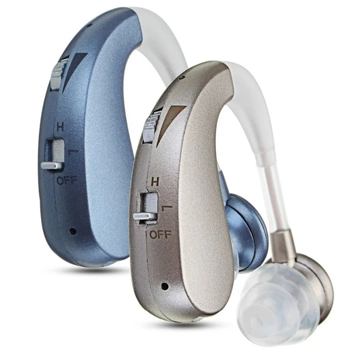 USB Rechargeable Hearing Aid – Comfortable Design for Enhanced Clarity