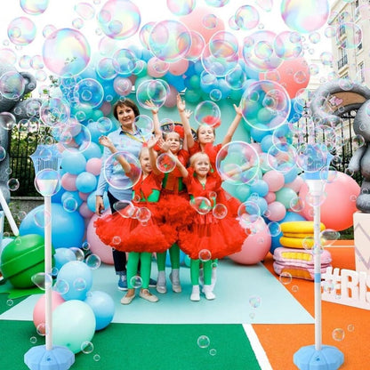 Outdoor Bubble Maker – High-Speed Device Producing 20,000 Bubbles/Min