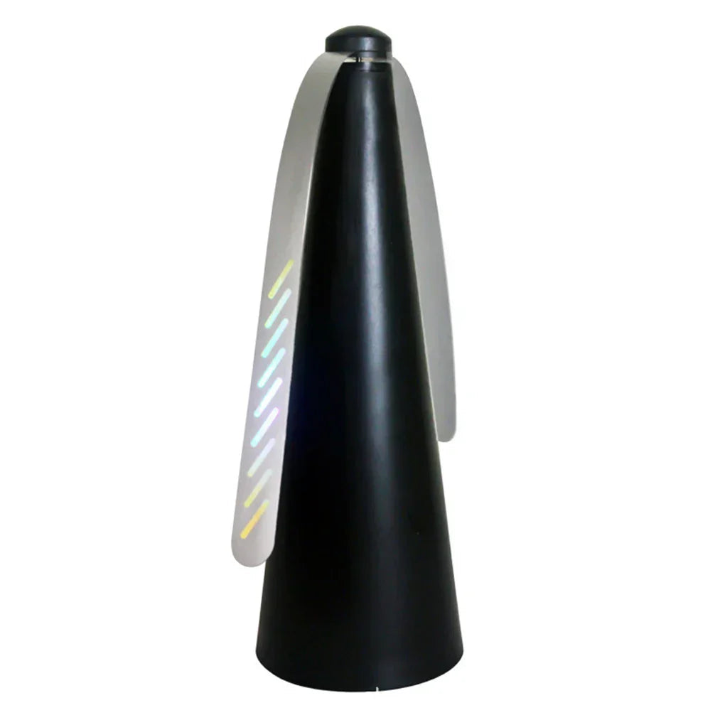 Chemical-Free Bug Defense Portable Fan for Outdoor Insect Repelling