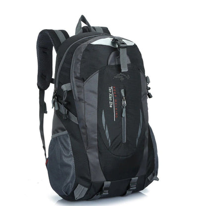 Dry Bag Hiking Backpack for Men, Waterproof 36-55L with Multiple Pockets