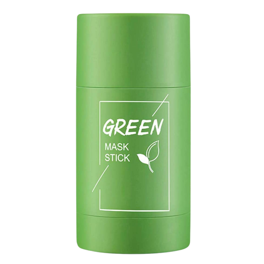 Revitalizing Green Tea Pore Cleansing Stick with Roll-On Applicator
