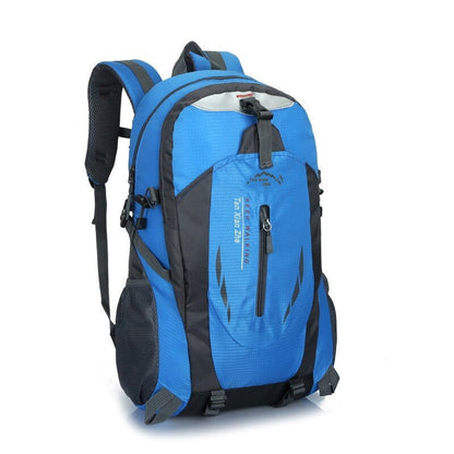 Dry Bag Hiking Backpack for Men, Waterproof 36-55L with Multiple Pockets