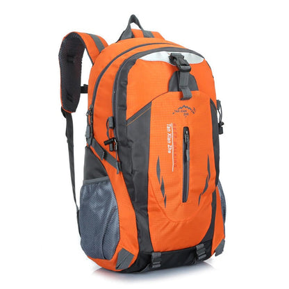 Dry Bag Hiking Backpack for Men, Waterproof 36-55L with Multiple Pockets