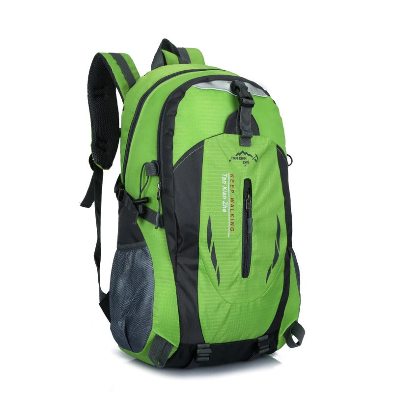 Dry Bag Hiking Backpack for Men, Waterproof 36-55L with Multiple Pockets