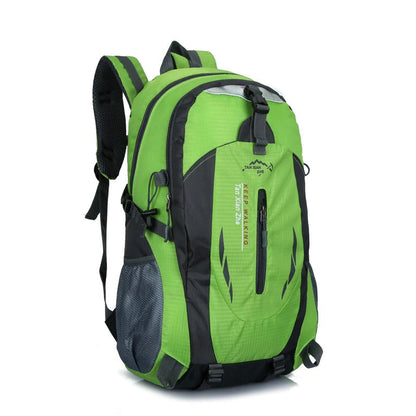 Dry Bag Hiking Backpack for Men, Waterproof 36-55L with Multiple Pockets