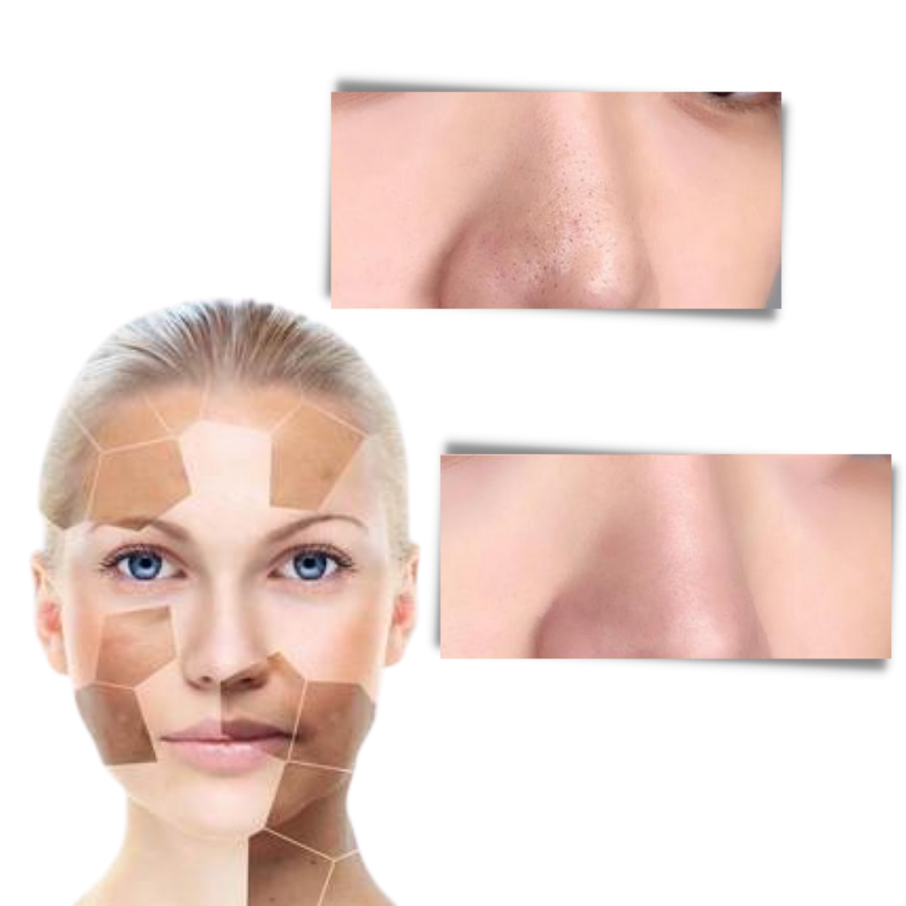 Revitalizing Green Tea Pore Cleansing Stick with Roll-On Applicator
