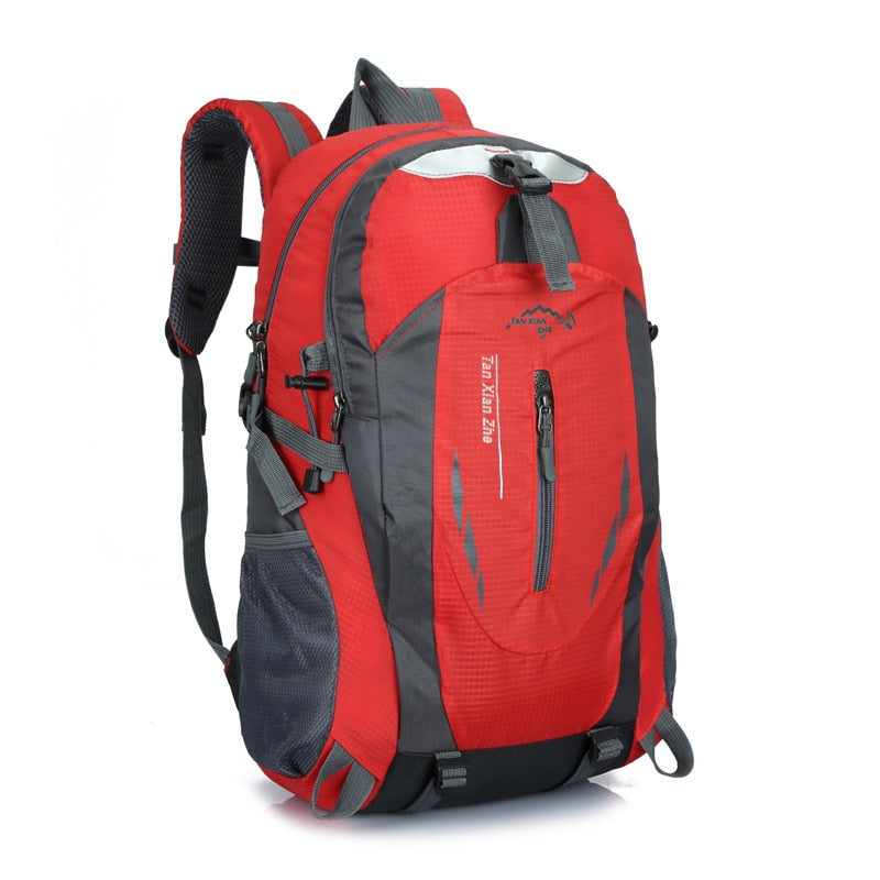 Dry Bag Hiking Backpack for Men, Waterproof 36-55L with Multiple Pockets