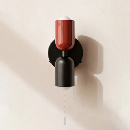 Nordic Style Double Wall Light Fixture