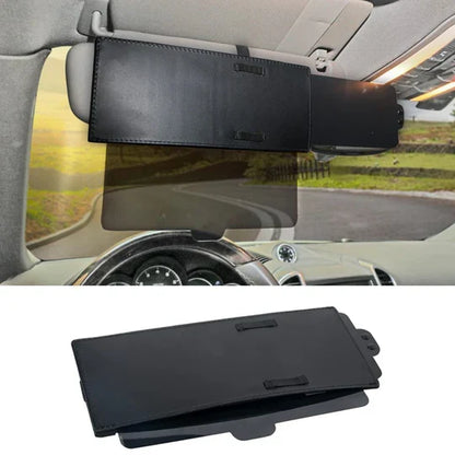 Glare-Reducing Car Sun Shield – Enhanced Visibility for Drivers