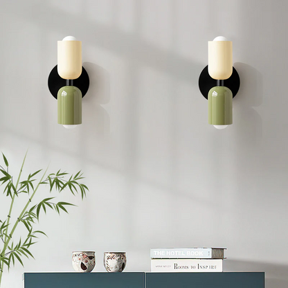 Nordic Style Double Wall Light Fixture