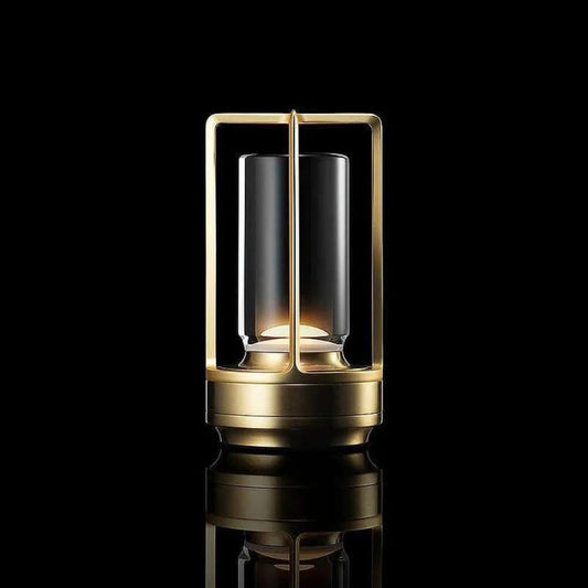 Adjustable Brightness Cordless Table Lamp – Portable for Indoor/Outdoor