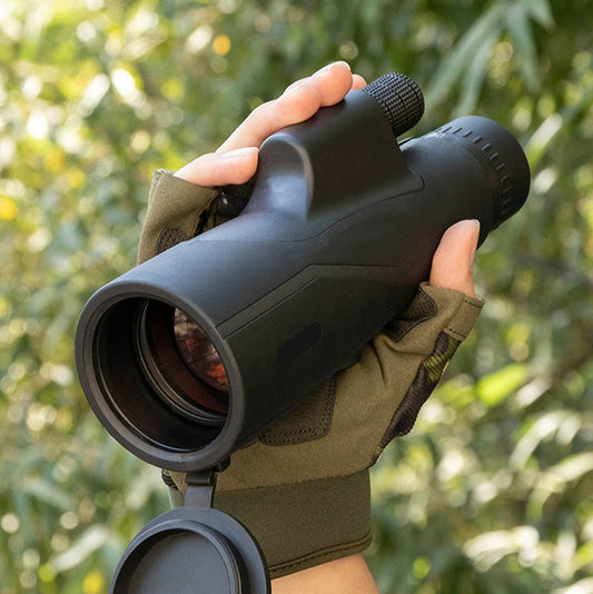 500X Magnification Portable Telescope - Ideal for Sky Observation