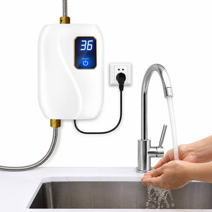 Instant Hot Water Solution: 3000W Electric Water Heater